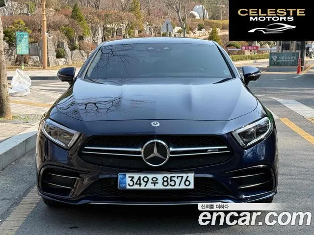 MERCEDES AMG CLS-Classe C257 CLS450 4MATIC AMG Line 2021 — photo 3 sur 20