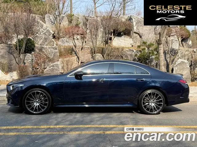 MERCEDES AMG CLS-Classe C257 CLS450 4MATIC AMG Line 2021 — photo 4 sur 20