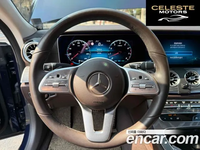 MERCEDES AMG CLS-Classe C257 CLS450 4MATIC AMG Line 2021 — photo 6 sur 20