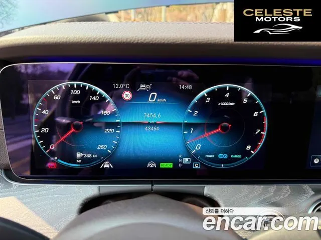 MERCEDES AMG CLS-Classe C257 CLS450 4MATIC AMG Line 2021 — photo 7 sur 20