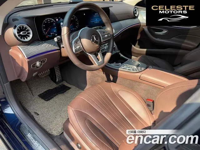 MERCEDES AMG CLS-Classe C257 CLS450 4MATIC AMG Line 2021 — photo 8 sur 20