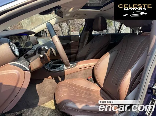 MERCEDES AMG CLS-Classe C257 CLS450 4MATIC AMG Line 2021 — photo 9 sur 20