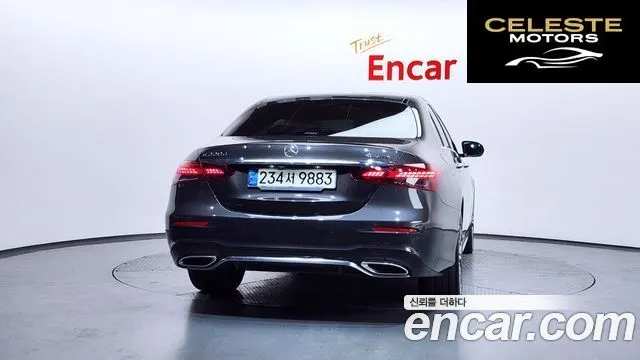 MERCEDES AMG E-Classe W213 E220d 4MATIC AMG Line 2021 — photo 4 sur 20