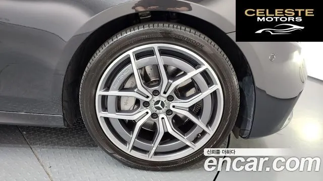MERCEDES AMG E-Classe W213 E220d 4MATIC AMG Line 2021 — photo 5 sur 20