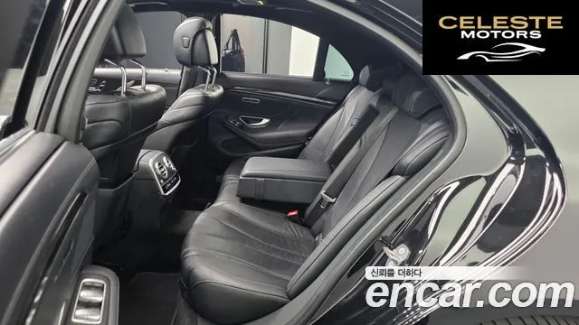 MERCEDES AMG S-Classe W222 S350 d 4MATIC AMG Line 2020 — photo 11 sur 20