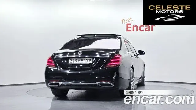 MERCEDES AMG S-Classe W222 S350 d 4MATIC AMG Line 2020 — photo 3 sur 20