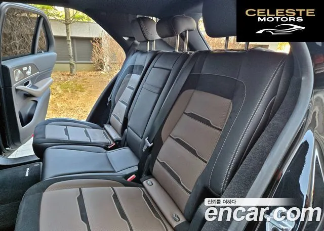MERCEDES AMG GLE-Classe W167 AMG GLE53 4MATIC+ 2023 — photo 13 sur 26