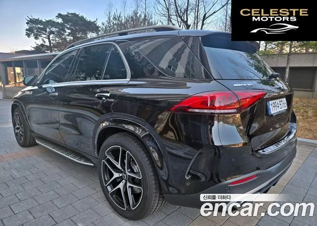 MERCEDES AMG GLE-Classe W167 AMG GLE53 4MATIC+ 2023 — photo 4 sur 26