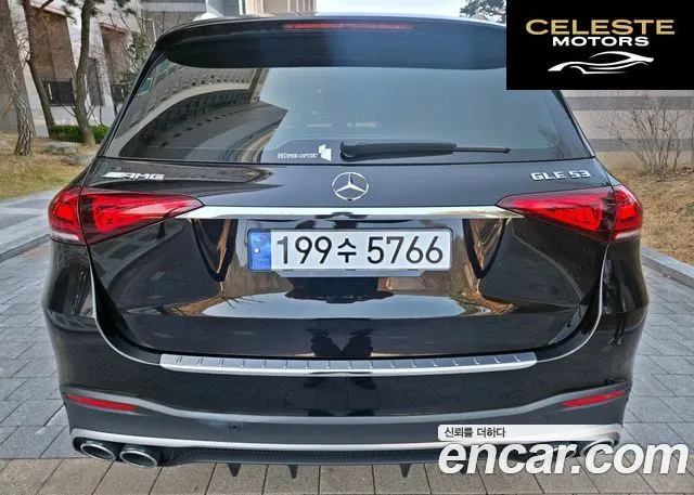MERCEDES AMG GLE-Classe W167 AMG GLE53 4MATIC+ 2023 — photo 5 sur 26