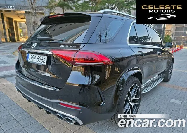 MERCEDES AMG GLE-Classe W167 AMG GLE53 4MATIC+ 2023 — photo 6 sur 26