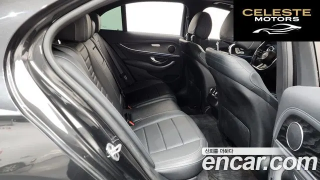 MERCEDES AMG E-Classe W213 E220d 4MATIC AMG Line 2021 — photo 12 sur 20