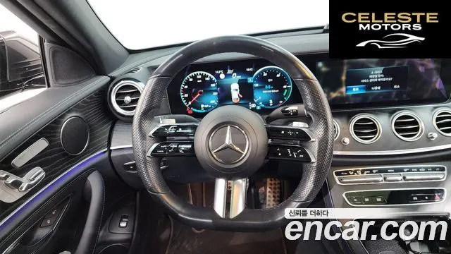 MERCEDES AMG E-Classe W213 E220d 4MATIC AMG Line 2021 — photo 13 sur 20