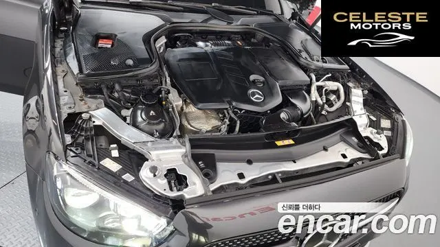 MERCEDES AMG E-Classe W213 E220d 4MATIC AMG Line 2021 — photo 6 sur 20