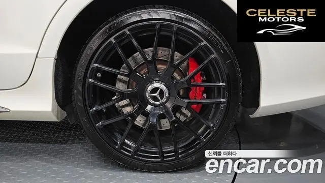 MERCEDES AMG CLS-Classe W218 CLS63 AMG S 4MATIC 2015 — photo 5 sur 20