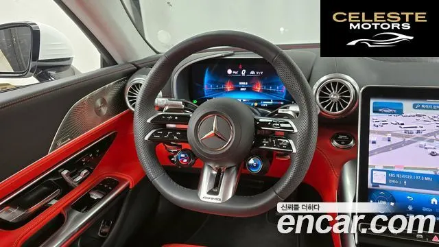 MERCEDES AMG AMG GT C192 AMG GT55 4MATIC+ 2025 — photo 13 sur 20