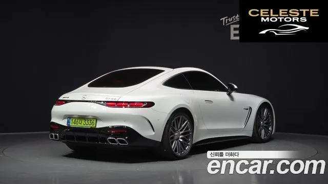 MERCEDES AMG AMG GT C192 AMG GT55 4MATIC+ 2025 — photo 2 sur 20