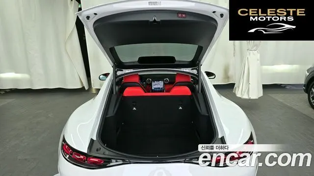 MERCEDES AMG AMG GT C192 AMG GT55 4MATIC+ 2025 — photo 20 sur 20