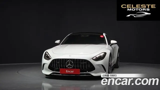 MERCEDES AMG AMG GT C192 AMG GT55 4MATIC+ 2025 — photo 3 sur 20