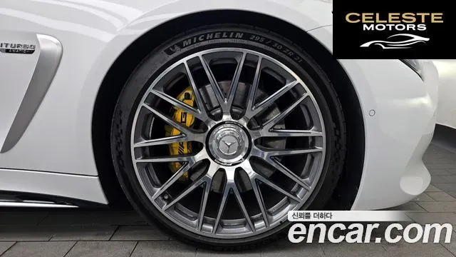 MERCEDES AMG AMG GT C192 AMG GT55 4MATIC+ 2025 — photo 5 sur 20