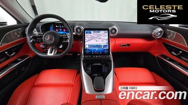 MERCEDES AMG AMG GT C192 AMG GT55 4MATIC+ 2025 — photo 7 sur 20