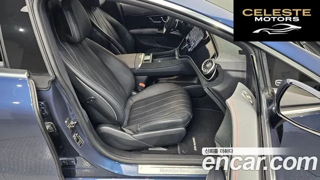 MERCEDES AMG EQS V297 EQS450+ AMG Line 2022 — photo 10 sur 20