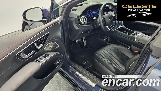 MERCEDES AMG EQS V297 EQS450+ AMG Line 2022 — photo 11 sur 20