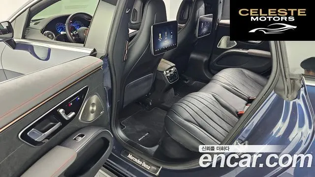 MERCEDES AMG EQS V297 EQS450+ AMG Line 2022 — photo 12 sur 20