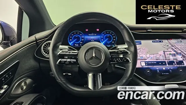 MERCEDES AMG EQS V297 EQS450+ AMG Line 2022 — photo 13 sur 20