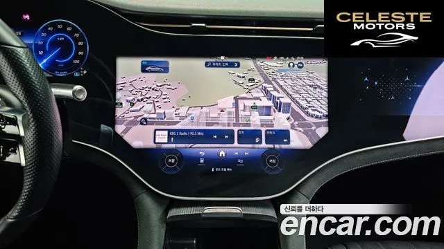 MERCEDES AMG EQS V297 EQS450+ AMG Line 2022 — photo 14 sur 20