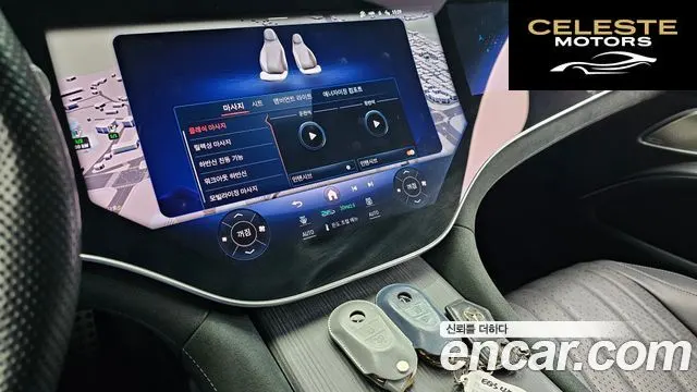 MERCEDES AMG EQS V297 EQS450+ AMG Line 2022 — photo 18 sur 20