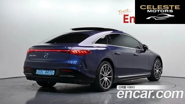 MERCEDES AMG EQS V297 EQS450+ AMG Line 2022 — photo 2 sur 20