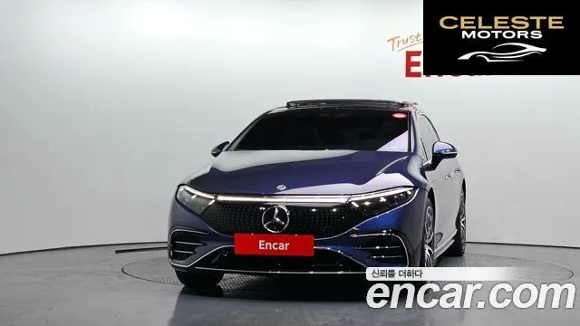 MERCEDES AMG EQS V297 EQS450+ AMG Line 2022 — photo 3 sur 20