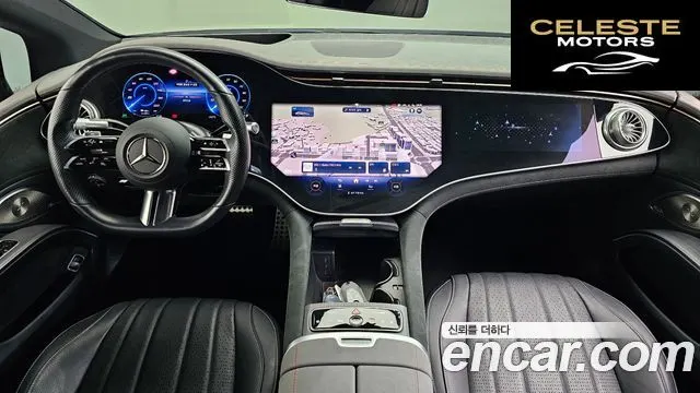 MERCEDES AMG EQS V297 EQS450+ AMG Line 2022 — photo 7 sur 20