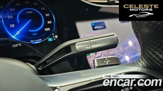 MERCEDES AMG EQS V297 EQS450+ AMG Line 2022 — photo 9 sur 20