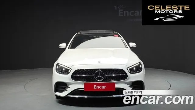 MERCEDES AMG E-Classe W213 E350 4MATIC AMG Line 2022 — photo 3 sur 20