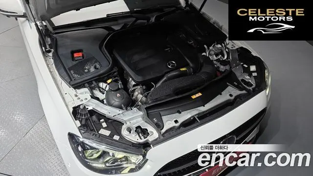 MERCEDES AMG E-Classe W213 E350 4MATIC AMG Line 2022 — photo 6 sur 20
