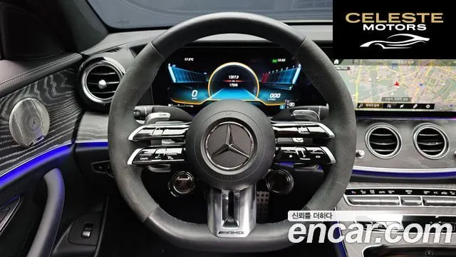 MERCEDES AMG E-Classe W213 E53 AMG 4MATIC+ 2023 — photo 12 sur 20