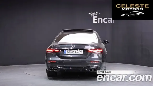 MERCEDES AMG E-Classe W213 E53 AMG 4MATIC+ 2023 — photo 3 sur 20