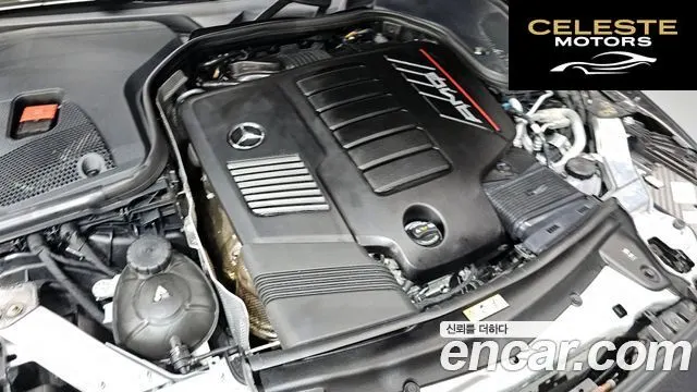 MERCEDES AMG E-Classe W213 E53 AMG 4MATIC+ 2023 — photo 5 sur 20