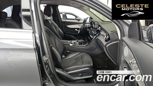 MERCEDES AMG GLC-Classe X253 GLC350e 4MATIC AMG Line 2019 — photo 11 sur 26