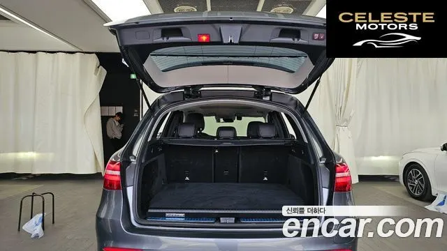 MERCEDES AMG GLC-Classe X253 GLC350e 4MATIC AMG Line 2019 — photo 20 sur 26