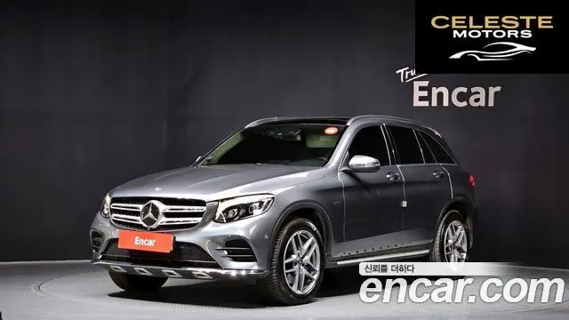 MERCEDES AMG GLC-Classe X253 GLC350e 4MATIC AMG Line 2019 — photo 26 sur 26