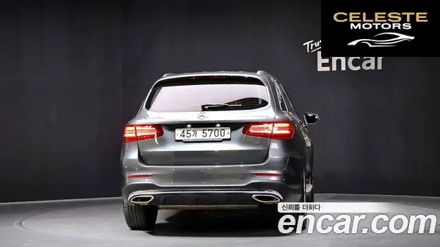 MERCEDES AMG GLC-Classe X253 GLC350e 4MATIC AMG Line 2019 — photo 4 sur 26