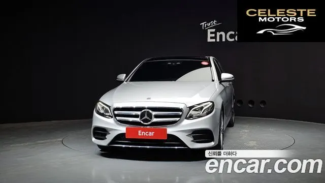MERCEDES AMG E-Classe W213 E350 4MATIC AMG Line 2020 — photo 3 sur 20