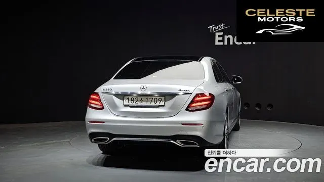 MERCEDES AMG E-Classe W213 E350 4MATIC AMG Line 2020 — photo 4 sur 20