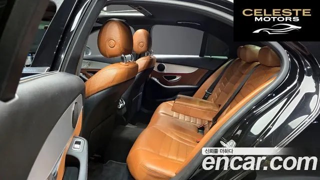 MERCEDES AMG C-Classe W205 C200 AMG Line 2021 — photo 12 sur 20