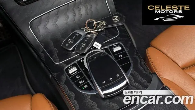 MERCEDES AMG C-Classe W205 C200 AMG Line 2021 — photo 17 sur 20