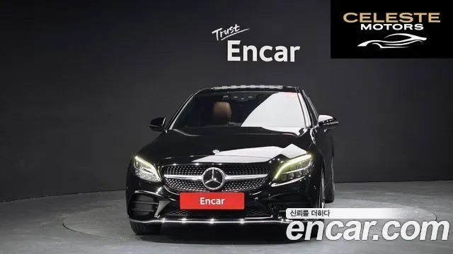 MERCEDES AMG C-Classe W205 C200 AMG Line 2021 — photo 3 sur 20