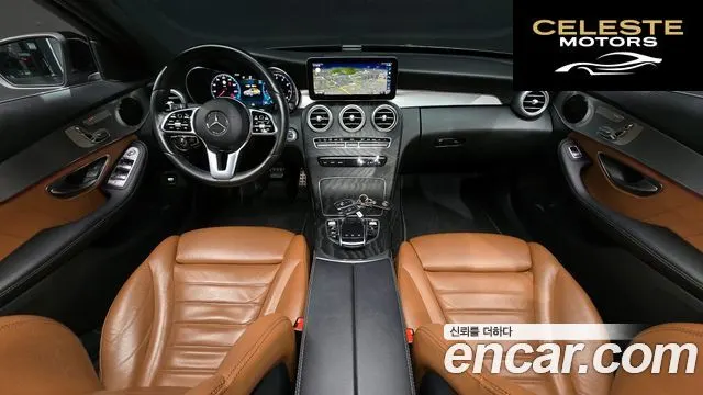 MERCEDES AMG C-Classe W205 C200 AMG Line 2021 — photo 7 sur 20