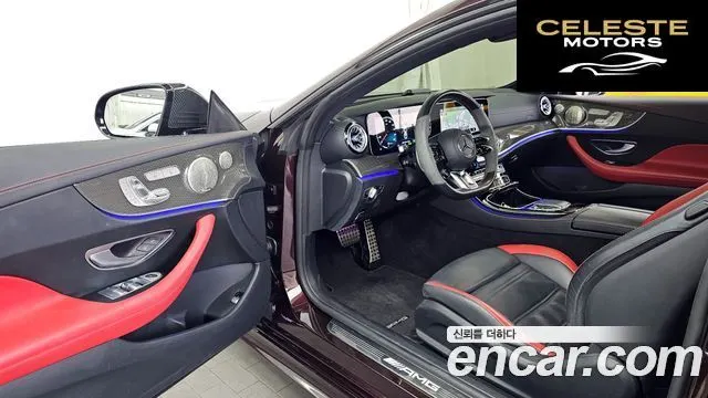 MERCEDES AMG E-Classe W213 E53 AMG 4MATIC+ Coupé 2022 — photo 10 sur 20